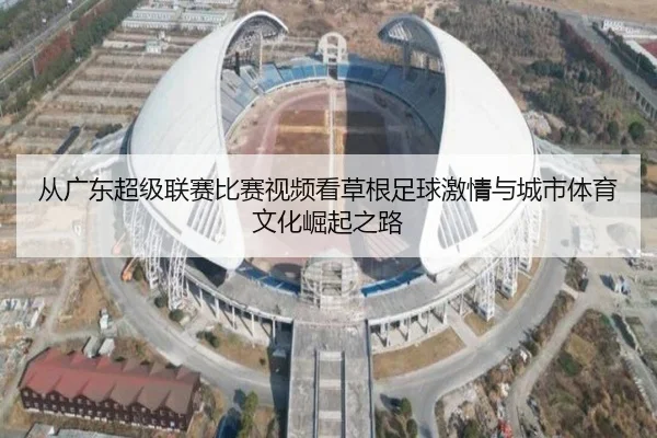从广东超级联赛比赛视频看草根足球激情与城市体育文化崛起之路
