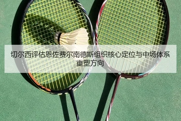 切尔西评估恩佐费尔南德斯组织核心定位与中场体系重塑方向